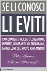 Se li conosci li eviti - Librerie.coop Se li conosci li eviti - Librerie.coop