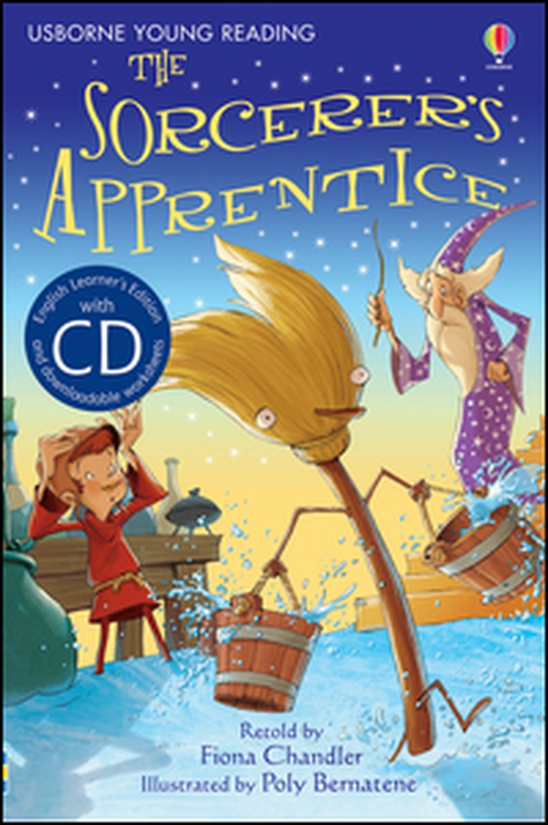 The sorcerer's apprentice - Librerie.coop The sorcerer's apprentice - Librerie.coop