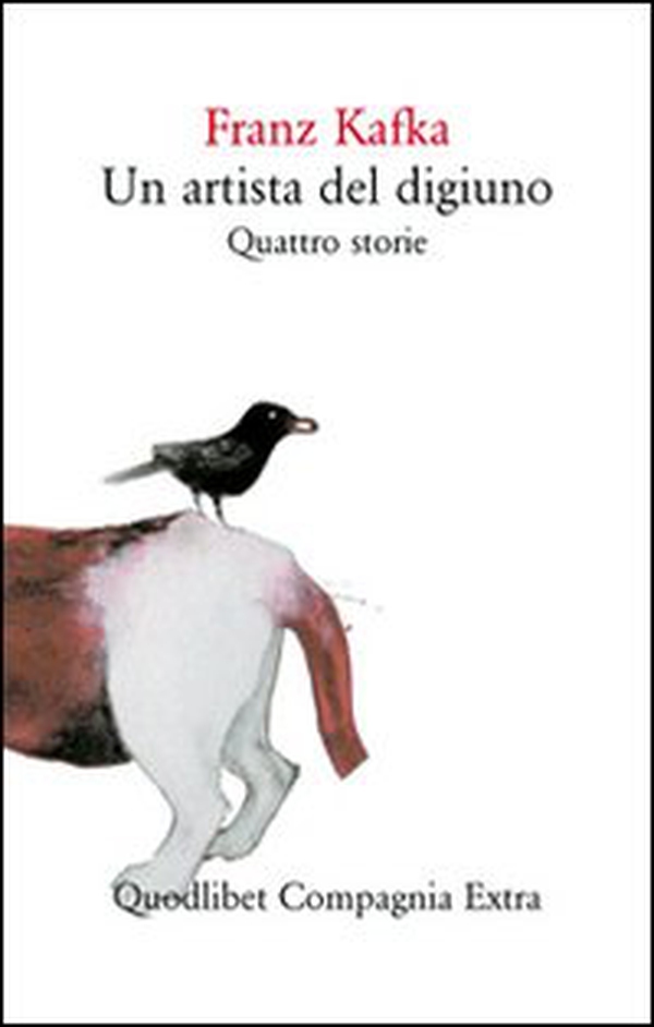 Un artista del digiuno. Quattro storie - Librerie.coop Un artista del digiuno. Quattro storie - Librerie.coop