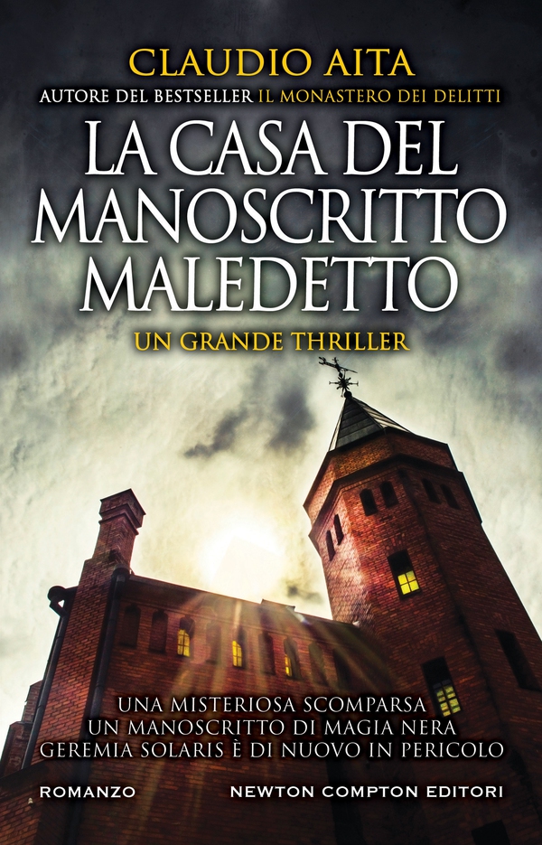 La casa del manoscritto maledetto - Librerie.coop La casa del manoscritto maledetto - Librerie.coop