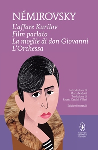 L'affare Kurilov - Film parlato  - La moglie di don Giovanni - L'Orchessa - Librerie.coop L'affare Kurilov - Film parlato  - La moglie di don Giovanni - L'Orchessa - Librerie.coop