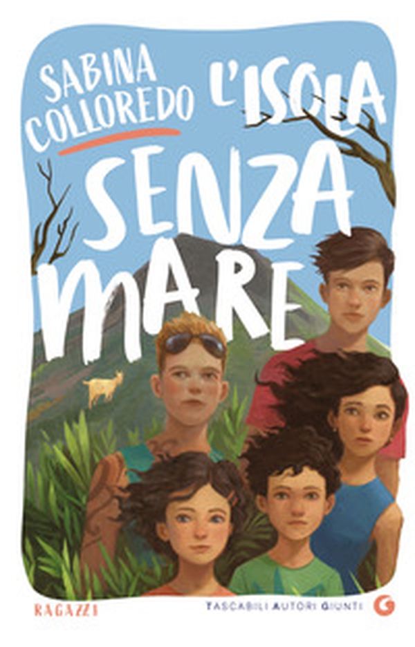 L'isola senza mare - Librerie.coop