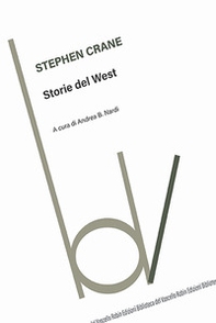 Storie del West - Librerie.coop Storie del West - Librerie.coop