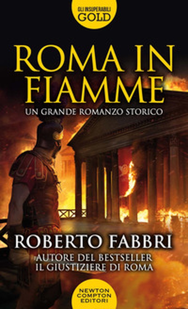 Roma in fiamme - Librerie.coop Roma in fiamme - Librerie.coop