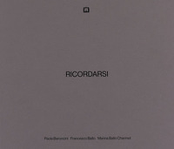 Ricordarsi - Librerie.coop Ricordarsi - Librerie.coop