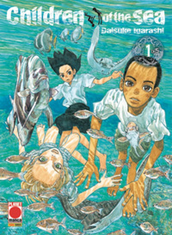 Children of the sea - Librerie.coop Children of the sea - Librerie.coop