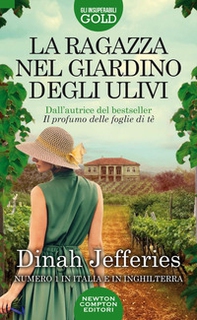 La ragazza nel giardino degli ulivi - Librerie.coop La ragazza nel giardino degli ulivi - Librerie.coop