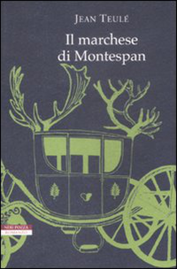 Il marchese di Montespan - Librerie.coop Il marchese di Montespan - Librerie.coop