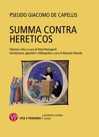 Summa Contra Hereticos - Librerie.coop