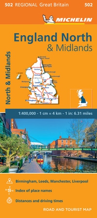 Inghilterra Nord Midlands - Librerie.coop Inghilterra Nord Midlands - Librerie.coop