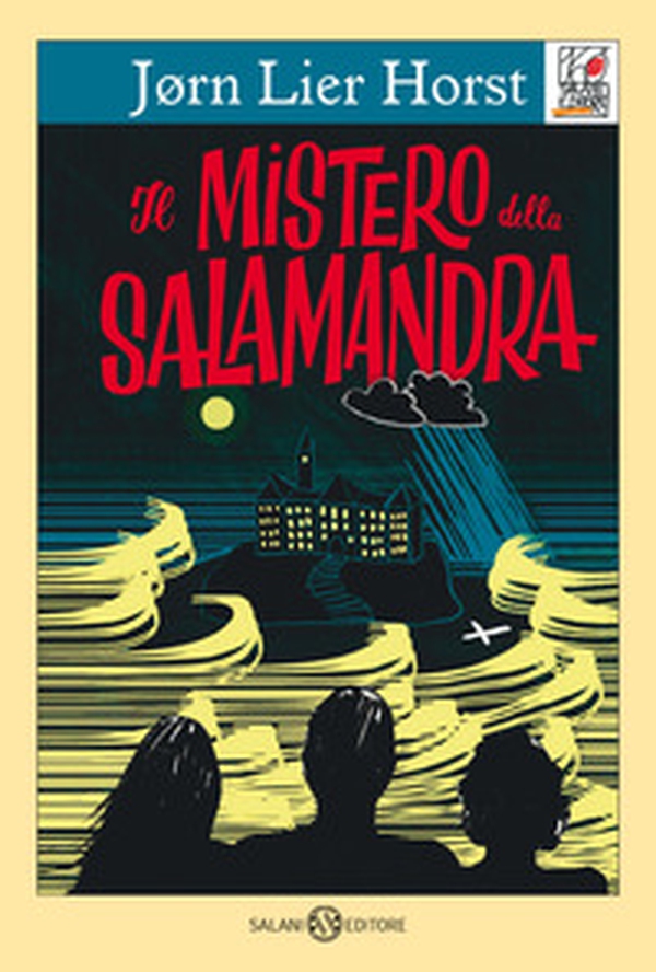Il mistero della salamandra. Serie Clue - Librerie.coop Il mistero della salamandra. Serie Clue - Librerie.coop