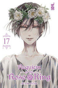 Requiem of the Rose King - Vol. 17 - Librerie.coop Requiem of the Rose King - Vol. 17 - Librerie.coop