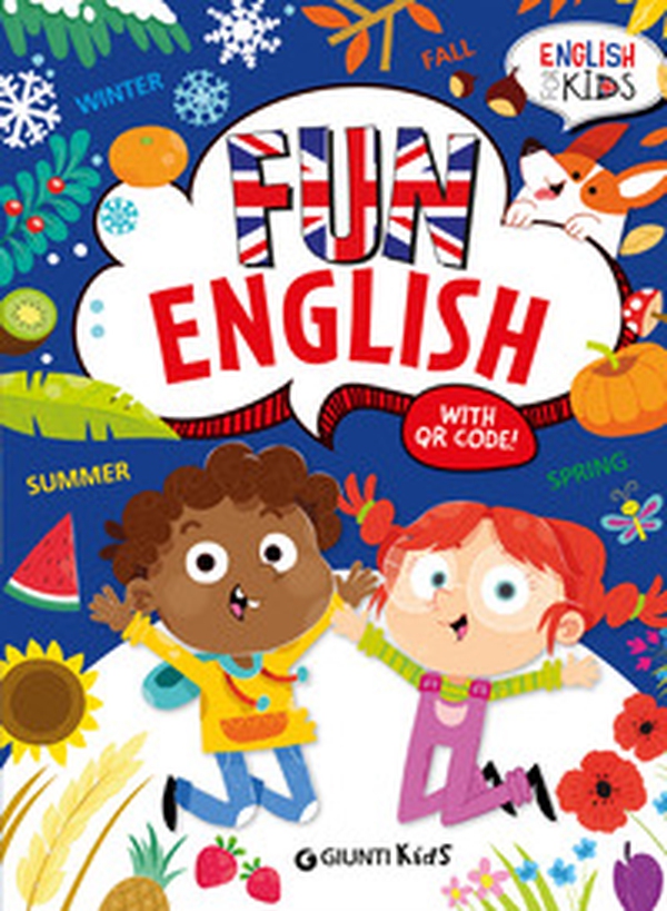 Fun english (con QRC) - Librerie.coop Fun english (con QRC) - Librerie.coop