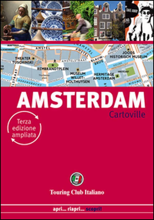 Amsterdam - Librerie.coop Amsterdam - Librerie.coop