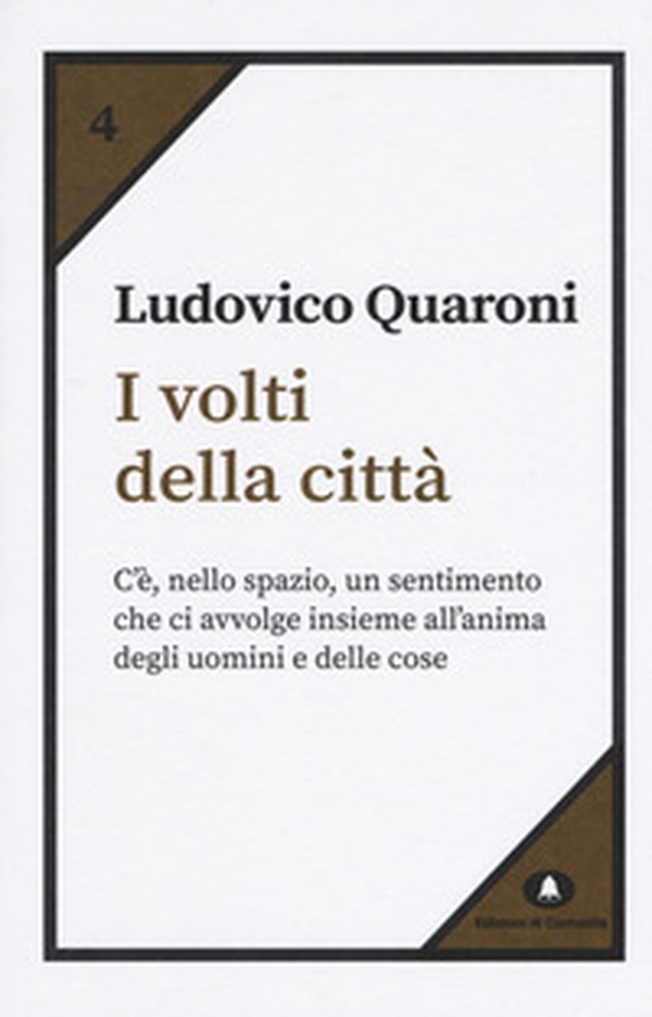 I volti della città - Librerie.coop I volti della città - Librerie.coop