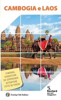 Cambogia e Laos - Librerie.coop