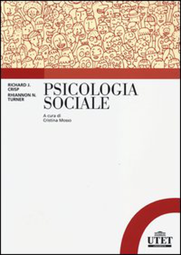 Psicologia sociale - Librerie.coop Psicologia sociale - Librerie.coop