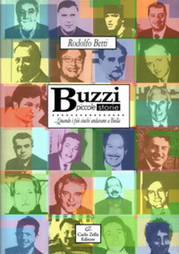 Buzzi. Piccole storie - Librerie.coop