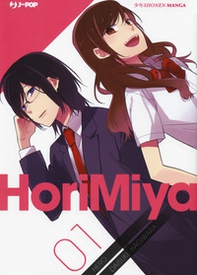 Horimiya - Vol. 1 - Librerie.coop Horimiya - Vol. 1 - Librerie.coop