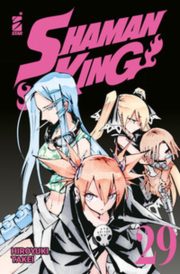 Shaman King. Final edition - Vol. 29 - Librerie.coop Shaman King. Final edition - Vol. 29 - Librerie.coop