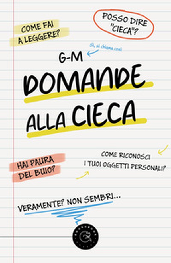 Domande alla cieca - Librerie.coop