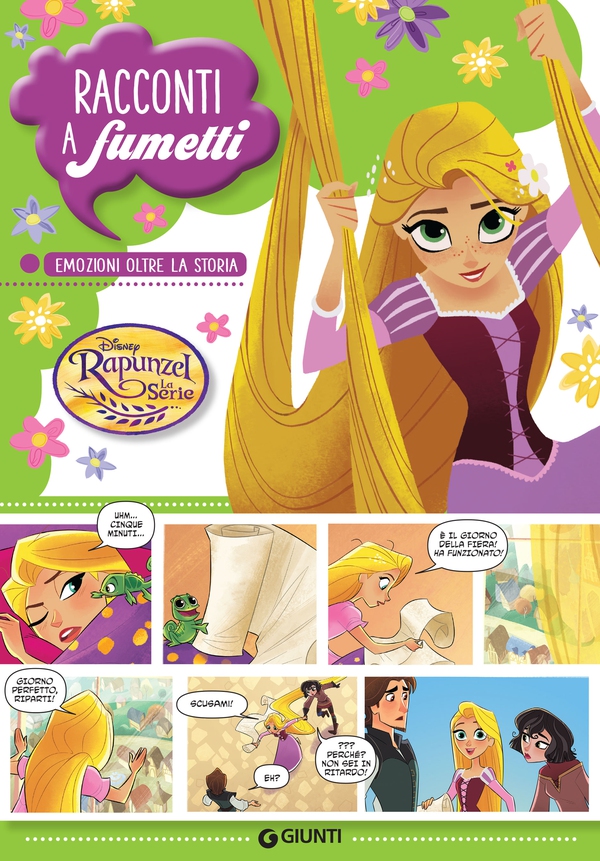 Rapunzel. Emozioni oltre la storia - Librerie.coop