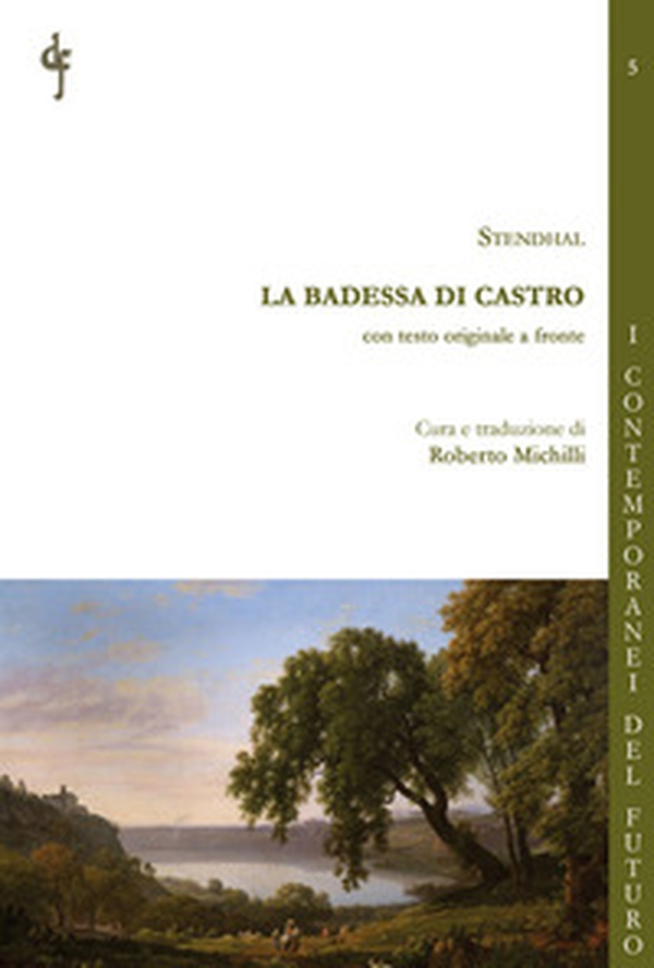 La badessa di Castro - Librerie.coop La badessa di Castro - Librerie.coop