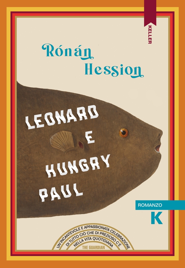 Leonard e Hungry Paul - Librerie.coop Leonard e Hungry Paul - Librerie.coop