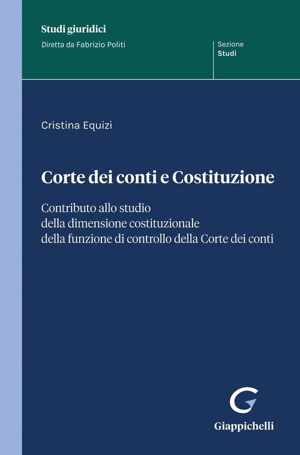 Corte dei conti e Costituzione - e-Book - Librerie.coop Corte dei conti e Costituzione - e-Book - Librerie.coop