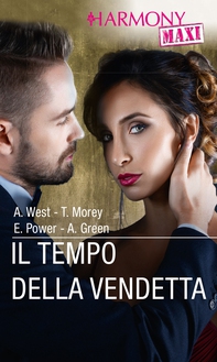 Il tempo della vendetta - Librerie.coop Il tempo della vendetta - Librerie.coop