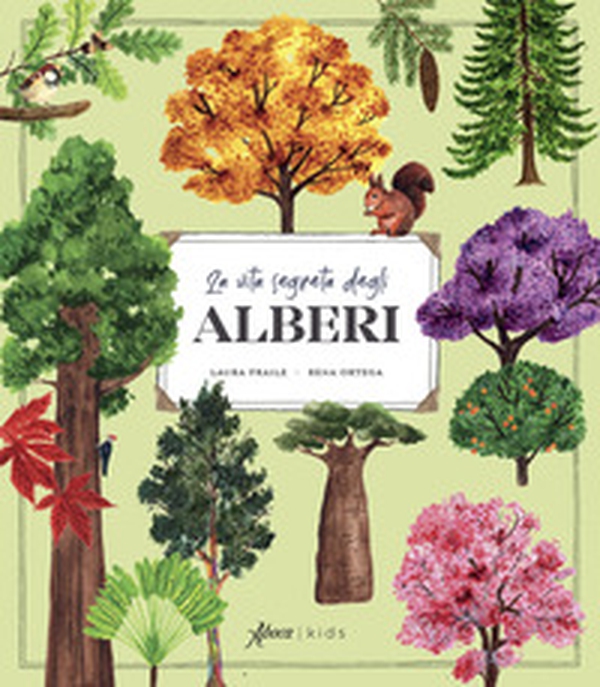 La vita segreta degli alberi - Librerie.coop La vita segreta degli alberi - Librerie.coop