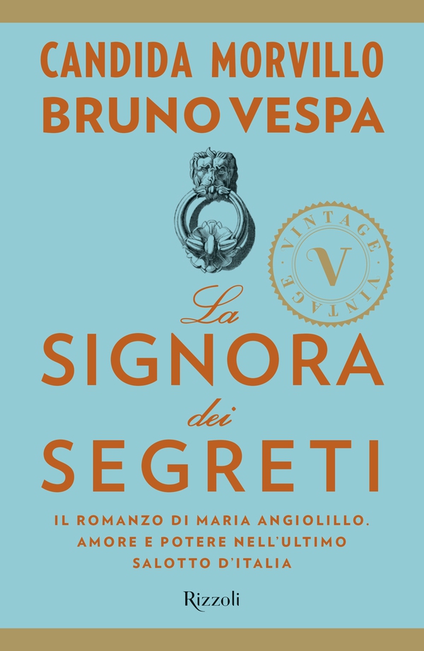 La signora dei segreti (VINTAGE) - Librerie.coop La signora dei segreti (VINTAGE) - Librerie.coop