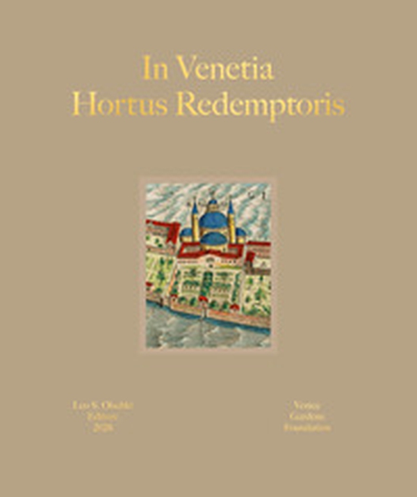 In Venetia hortus redemptoris. Ediz. italiana e inglese - Librerie.coop
