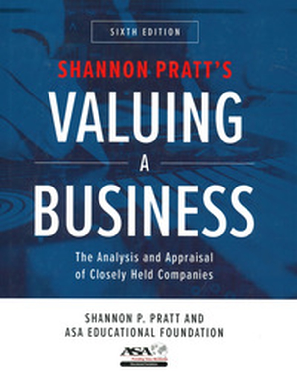 Valuing a business. The analysis and appraisal of closely held companies - Librerie.coop Valuing a business. The analysis and appraisal of closely held companies - Librerie.coop