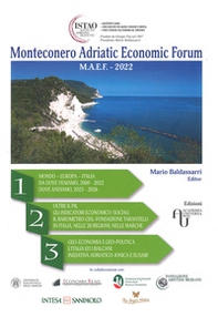Monteconero Adriatic Economic Forum 2022 - Librerie.coop