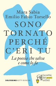 Sono tornato perché c'eri tu - Librerie.coop