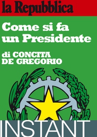 Come si fa un Presidente - Librerie.coop