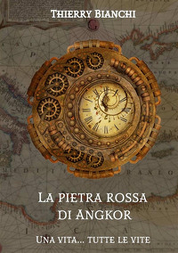Una vita... tutte le vite. La pietra rossa di Angkor - Librerie.coop Una vita... tutte le vite. La pietra rossa di Angkor - Librerie.coop
