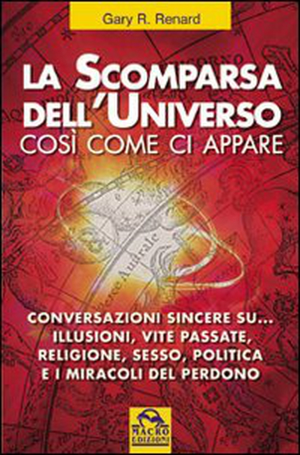La scomparsa dell'universo così come ci appare - Librerie.coop La scomparsa dell'universo così come ci appare - Librerie.coop