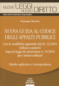 Nuova guida al codice degli appalti pubblici - Librerie.coop