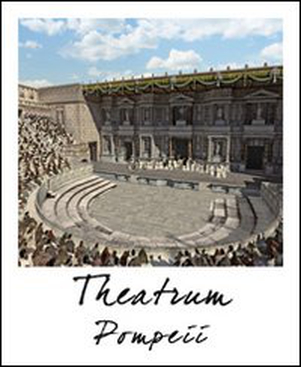 Pompei teatro. Stato attuale e ricostruzione - Librerie.coop Pompei teatro. Stato attuale e ricostruzione - Librerie.coop