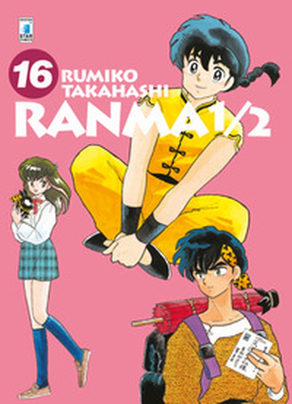 Ranma ½ - Vol. 16 - Librerie.coop Ranma ½ - Vol. 16 - Librerie.coop