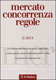 Mercato concorrenza regole - Vol. 2 - Librerie.coop