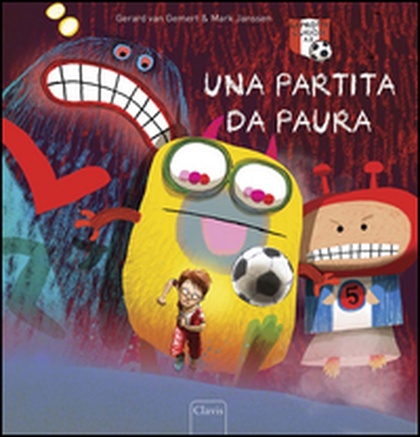 Una partita da paura - Librerie.coop Una partita da paura - Librerie.coop