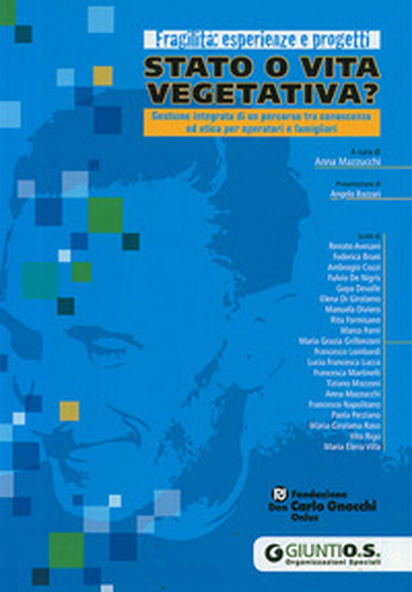 Stato o vita vegetativa? - Librerie.coop Stato o vita vegetativa? - Librerie.coop