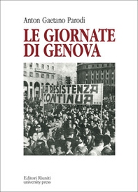 Le giornate di Genova - Librerie.coop