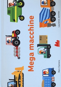 Mega macchine - Librerie.coop