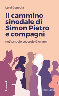Il cammino sinodale di Simon Pietro e compagni nel Vangelo secondo Giovanni - Librerie.coop