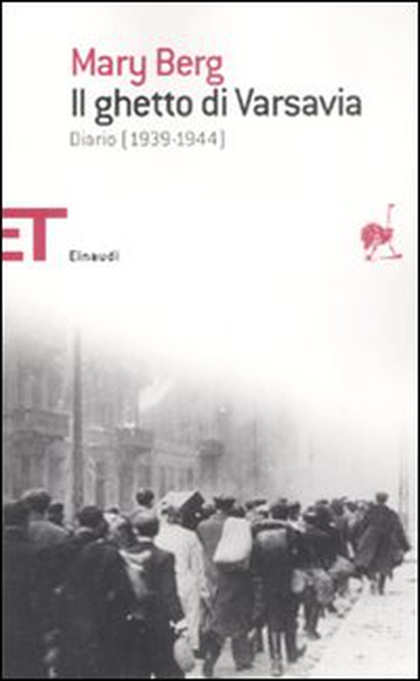 Il ghetto di Varsavia. Diario (1939-1944) - Librerie.coop Il ghetto di Varsavia. Diario (1939-1944) - Librerie.coop