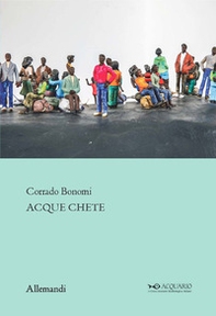 Corrado Bonomi. Acque chete - Librerie.coop